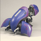 Illustration for article titled See Halo: Reach's Final Toy Warthog, Ghost (Figures Sold Separately)
